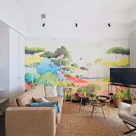 Apartment Henri Camille Agency - Gallia - Huge W Big Terrace Downtown Cannes