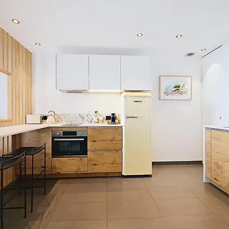 Henri Camille Agency - Gallia - Huge W Big Terrace Downtown Apartment Cannes
