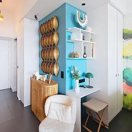Henri Camille Agency - Gallia - Huge W Big Terrace Downtown Apartment *