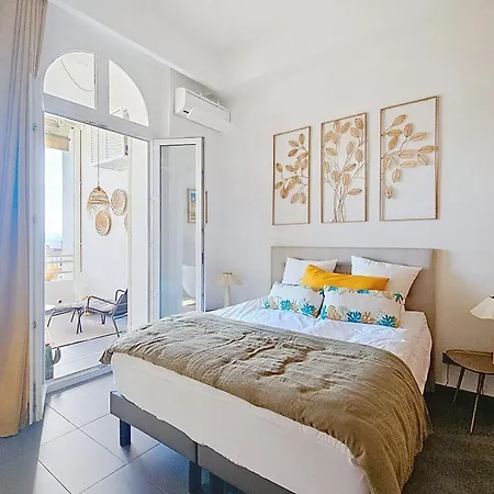 Henri Camille Agency - Gallia - Huge W Big Terrace Downtown Apartment Cannes